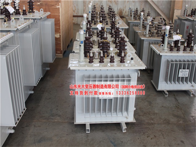 当涂 SBH15-M-80KVA非